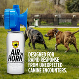 #214 GUARD DOG SECURITY AIR HORN