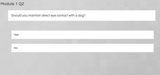 #805 BRAND NEW! Window Sales Consultant Training Course on Dog Bite Prevention