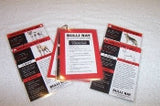 #725 Dog Bite Safety Cards