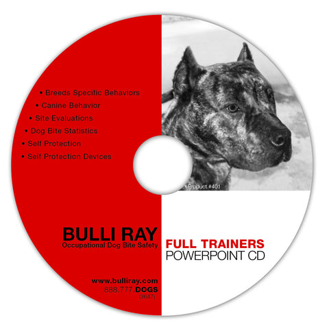 #403 Trainer's ODBS Tool Kit