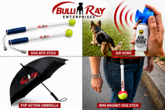 PROTECTIVE DOG BITE SAFETY EQUIPMENT