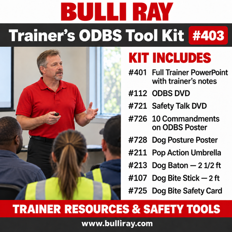 #403 Trainer's ODBS Tool Kit