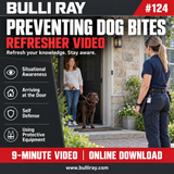 #124 Preventing Dog Bites Refresher Video | Online Download