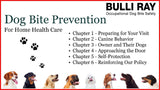 #802 BRAND NEW! As low as $15.00! Home Health Care Online Training Course on Dog Bite Prevention - 6 Modules