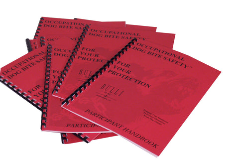 #105 Additional Set of Handbooks Product