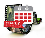Video Streaming - Yearly